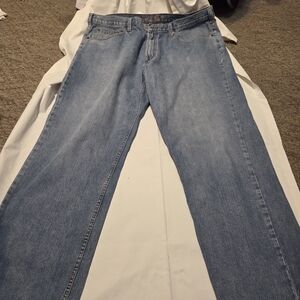 Axist Light Blue Straight Men Jeans